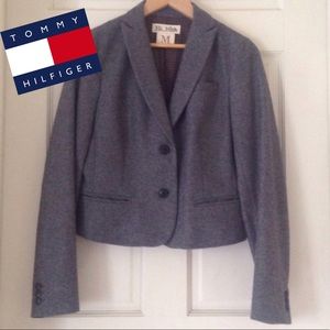 Recent💲⬇️Tommy Hilfiger ⚜️ Wool Blazer Suit